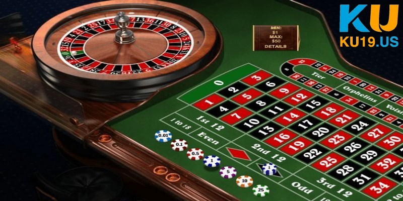 Roulette là trò chơi cá cược online hấp dẫn nhất mọi thời đại